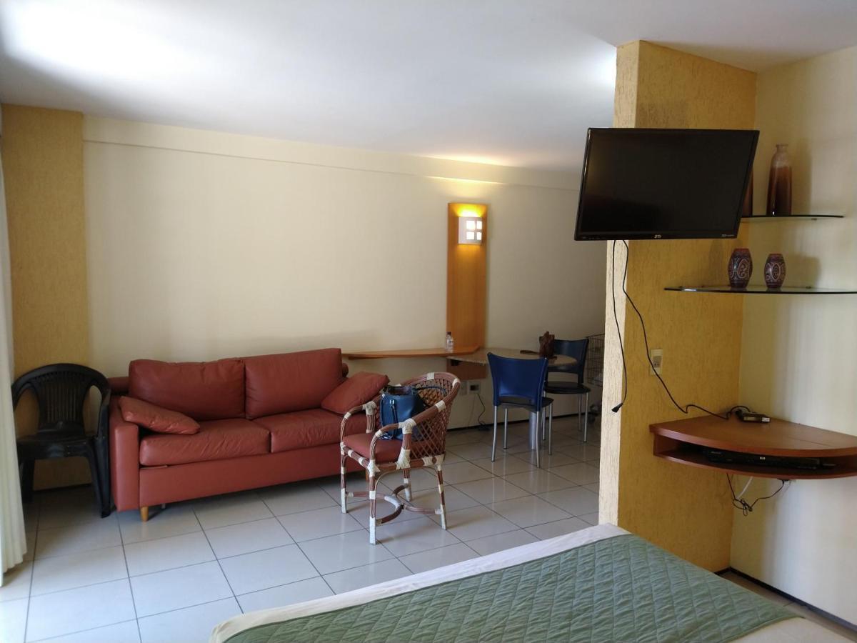 Apartamento Meireles Perto Feirinha Beira Mar105 Fortaleza  Exterior foto